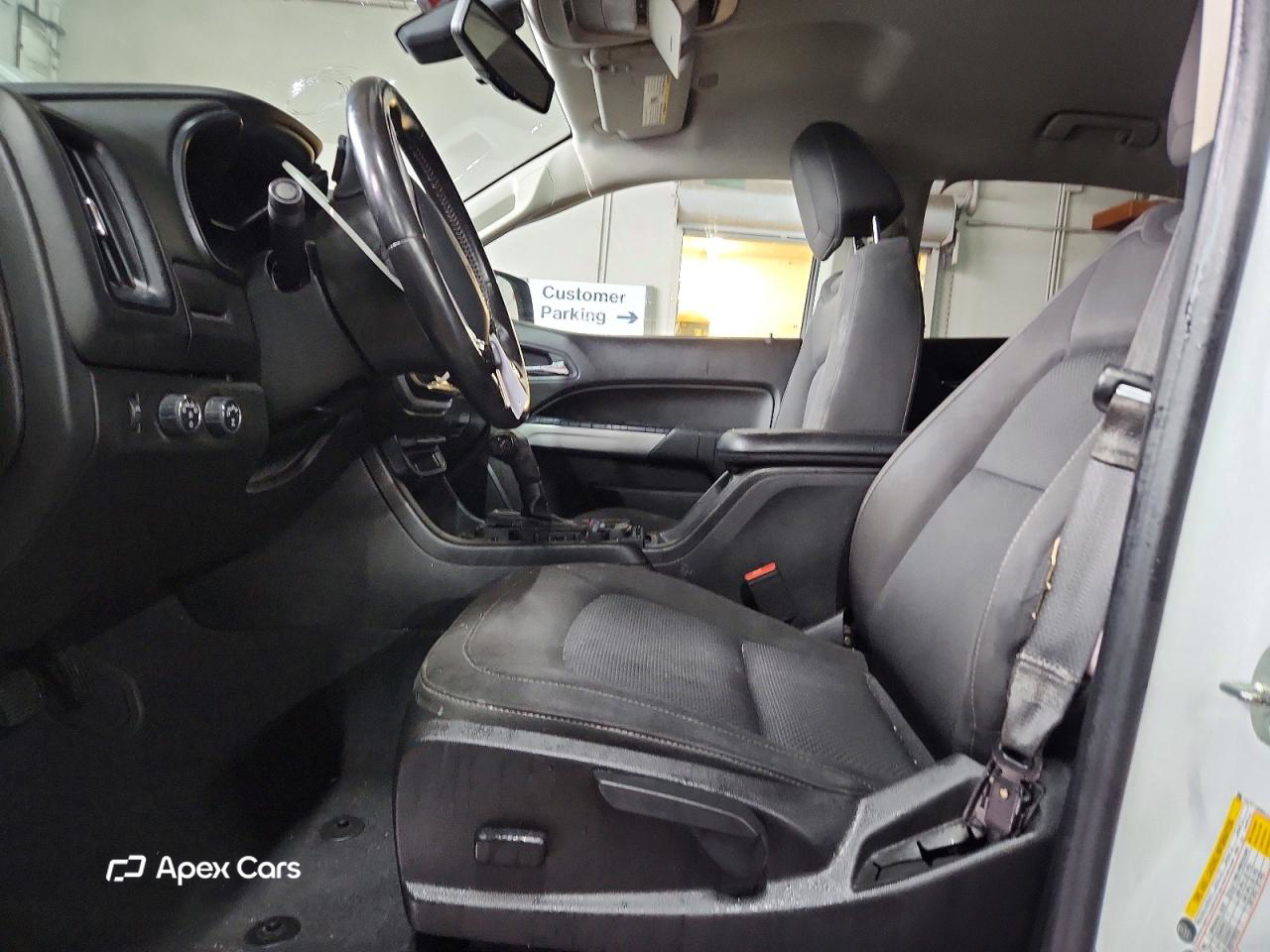 Chevrolet Colorado 2019