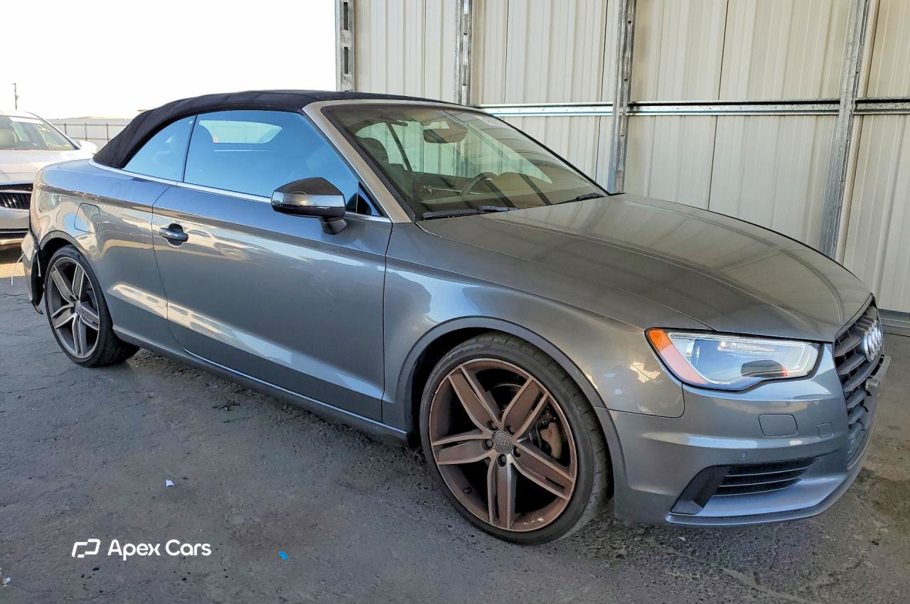 Audi A3 2016
