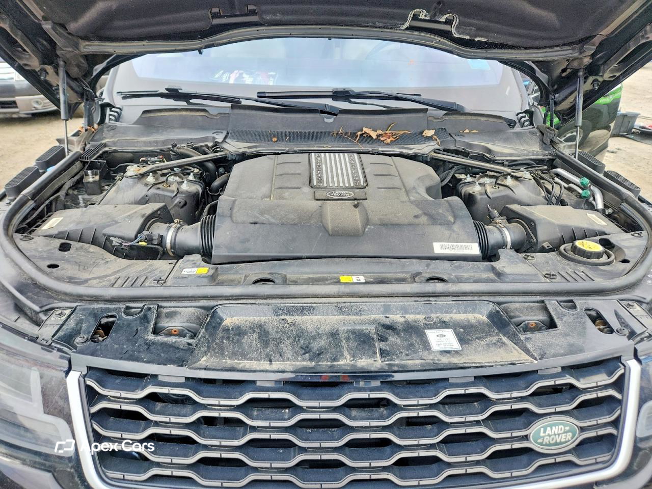 Land Rover Range Rover 2019