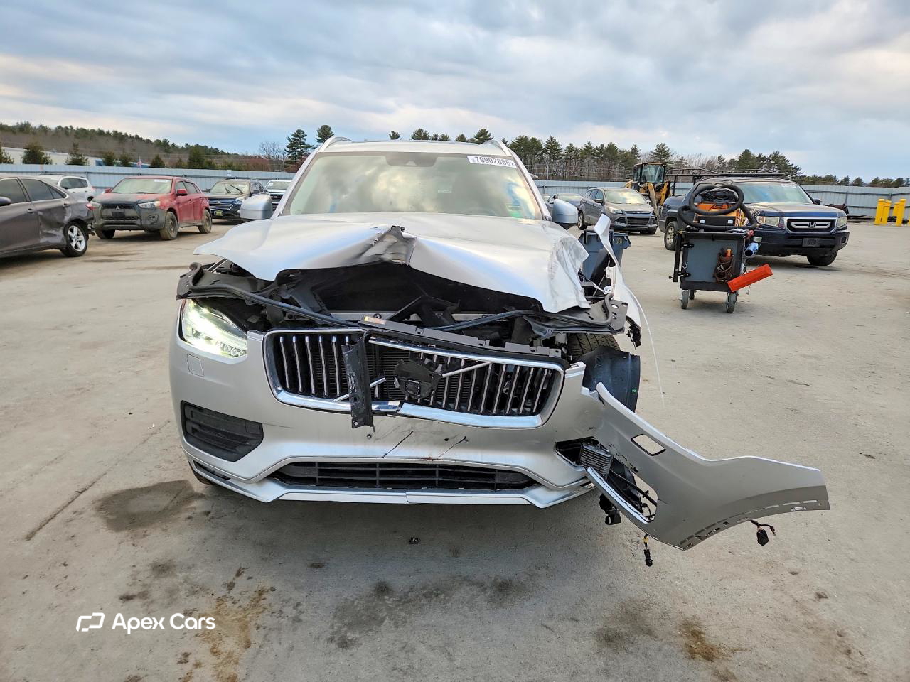 Volvo XC90 2021