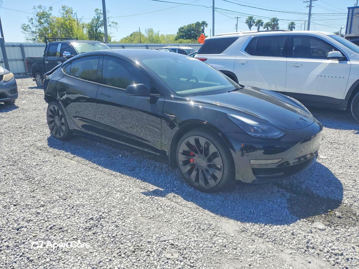 Tesla Model 3 2023