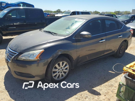 Nissan Sentra 2015 - Image 1 of 13