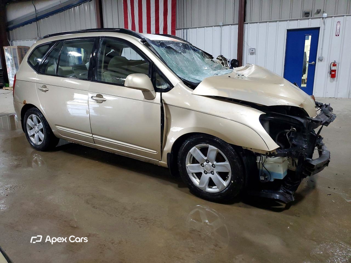 Kia Rondo 2008