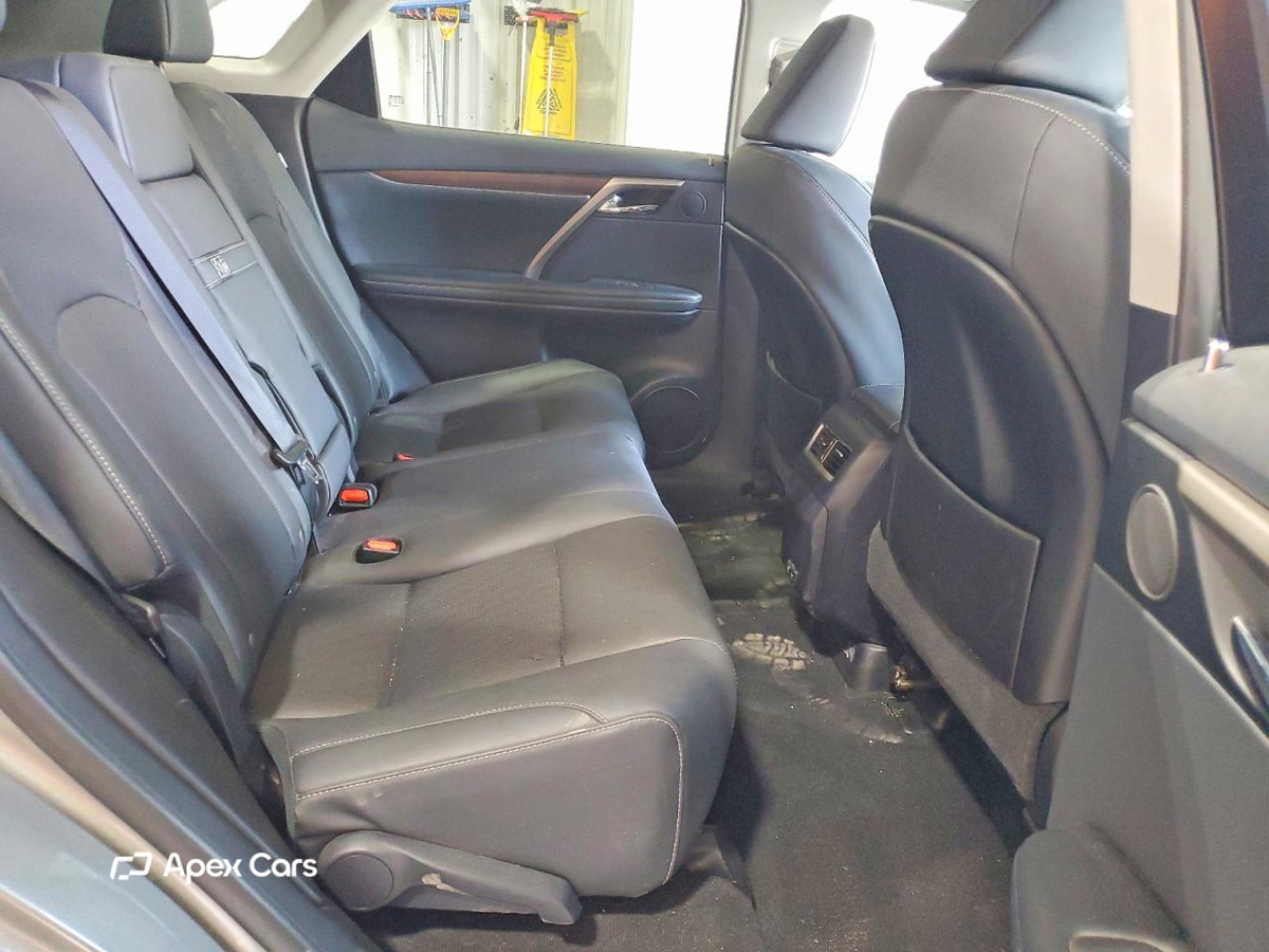 Lexus RX 2022