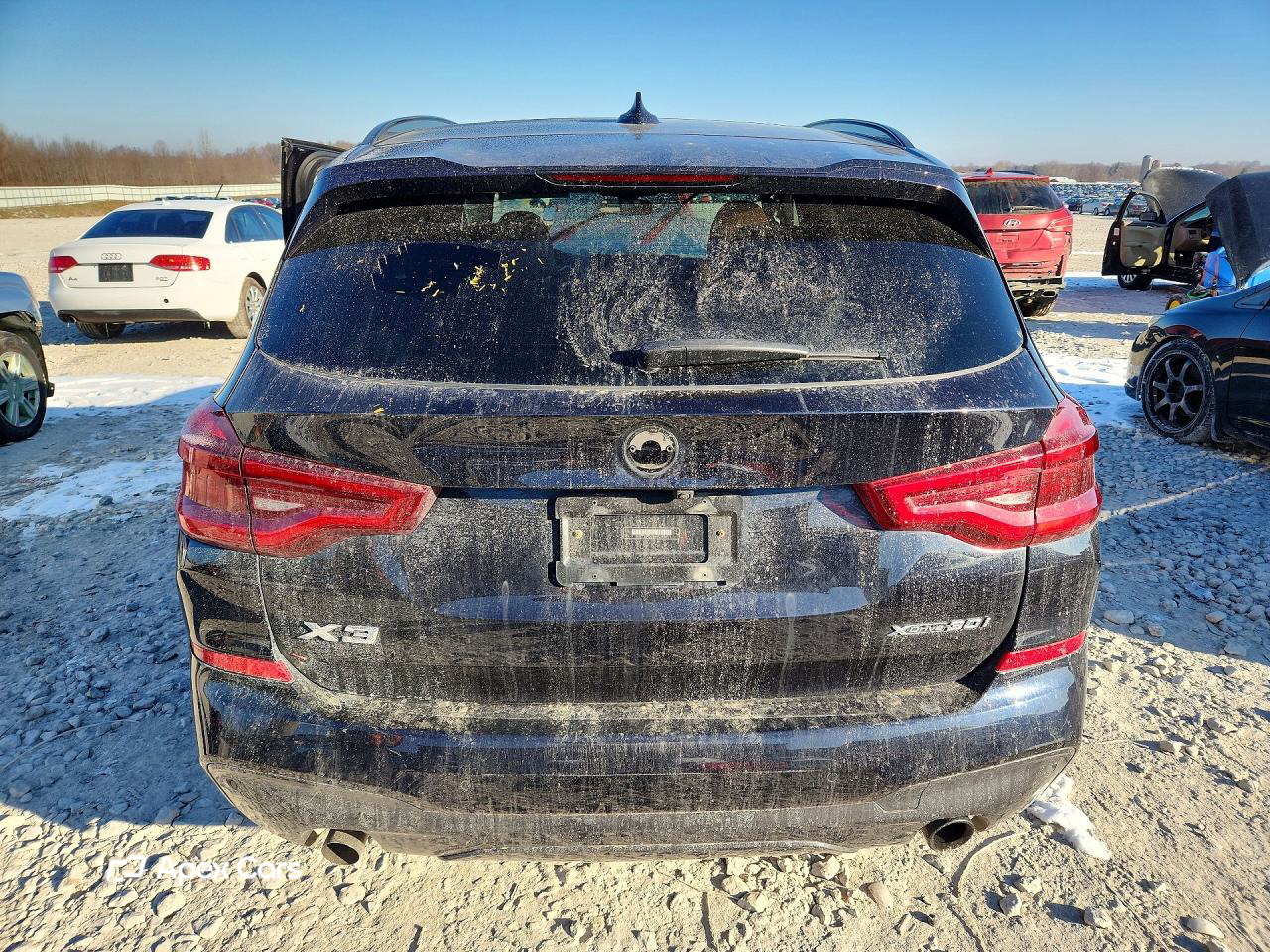 BMW X3 2021