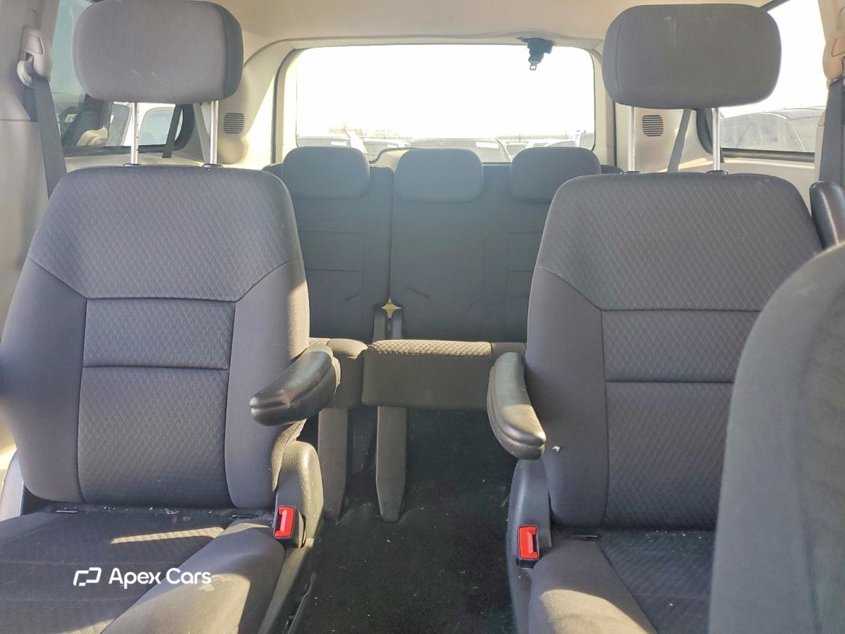 Dodge Caravan 2010