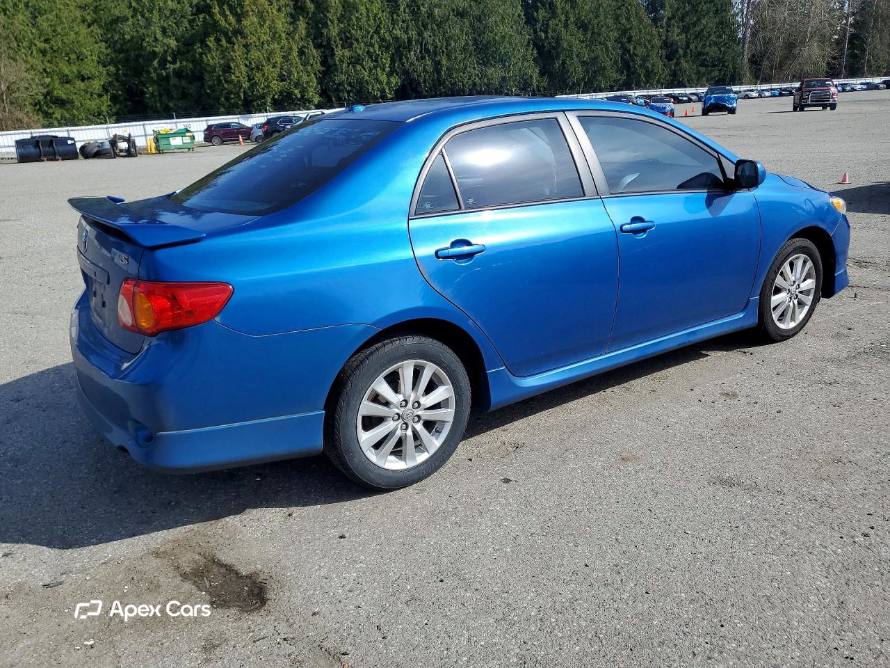 Toyota Corolla 2010