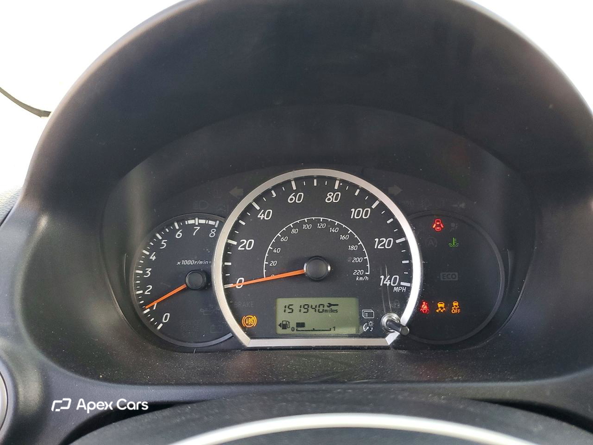 Mitsubishi Mirage 2014