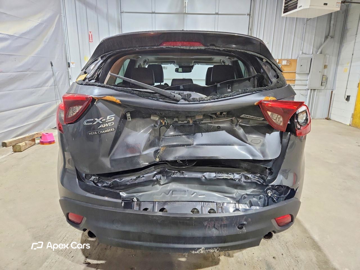 Mazda CX-5 2016