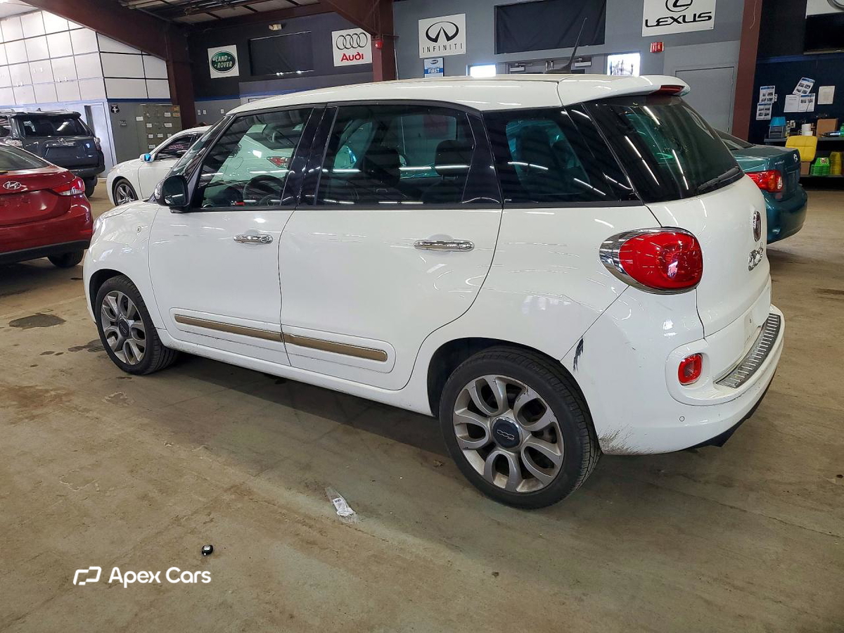 Fiat 500 2014