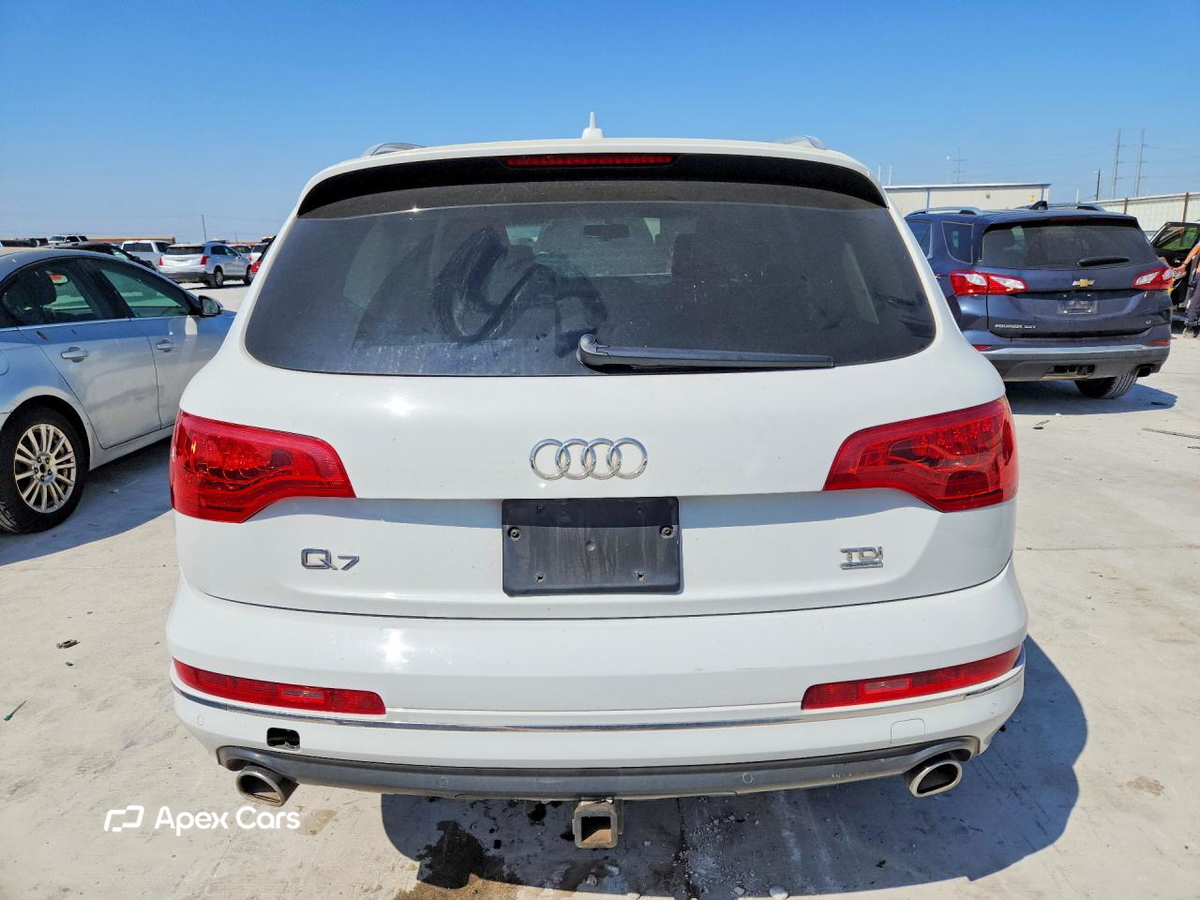 Audi Q7 2015