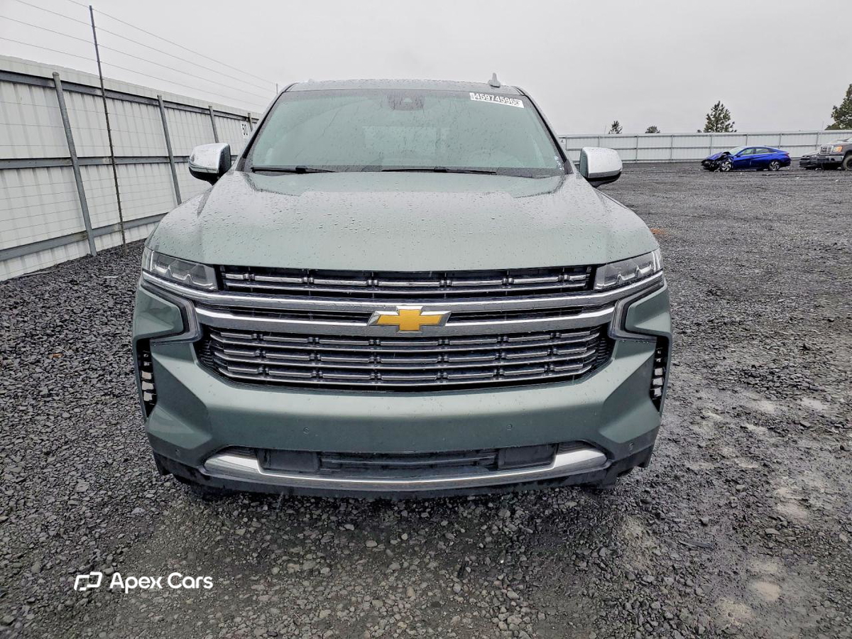 Chevrolet Suburban 2023