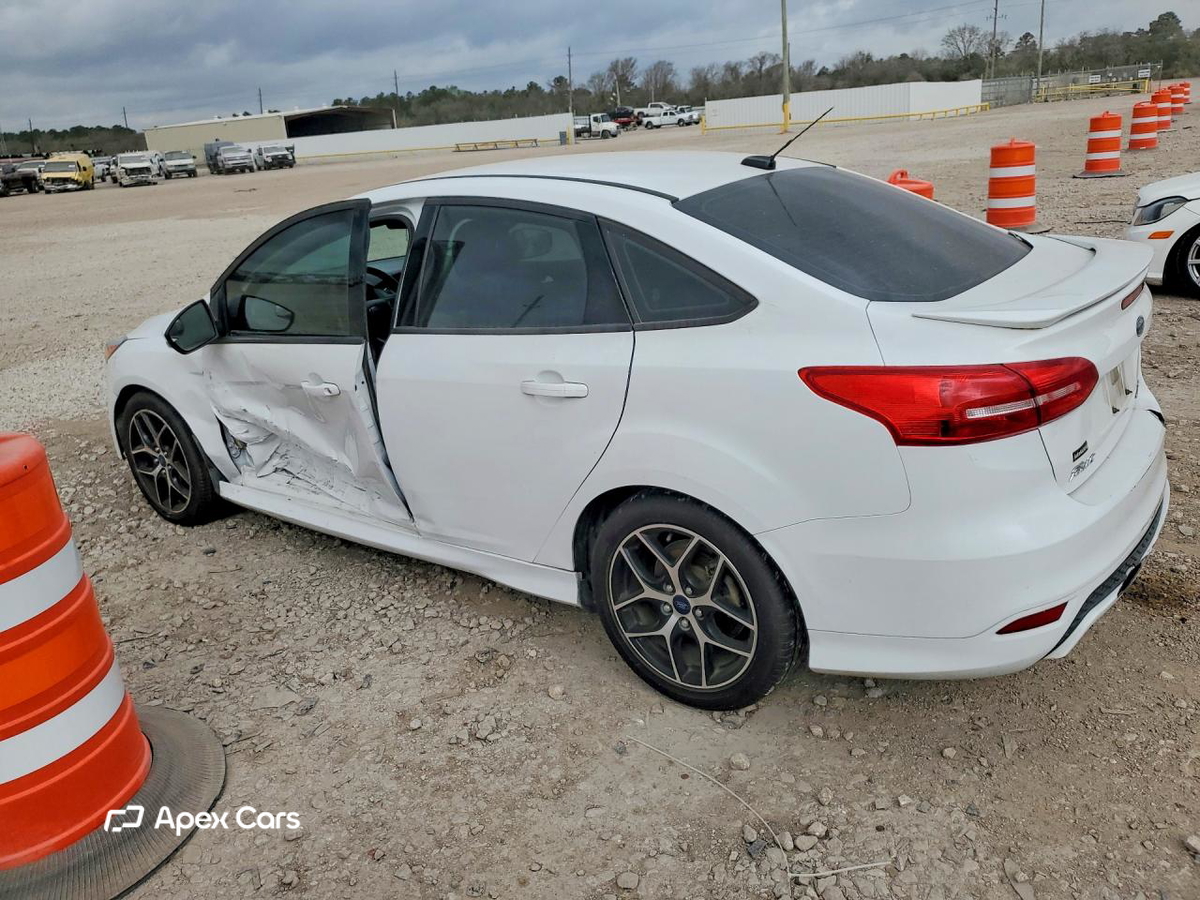 Ford Focus 2015