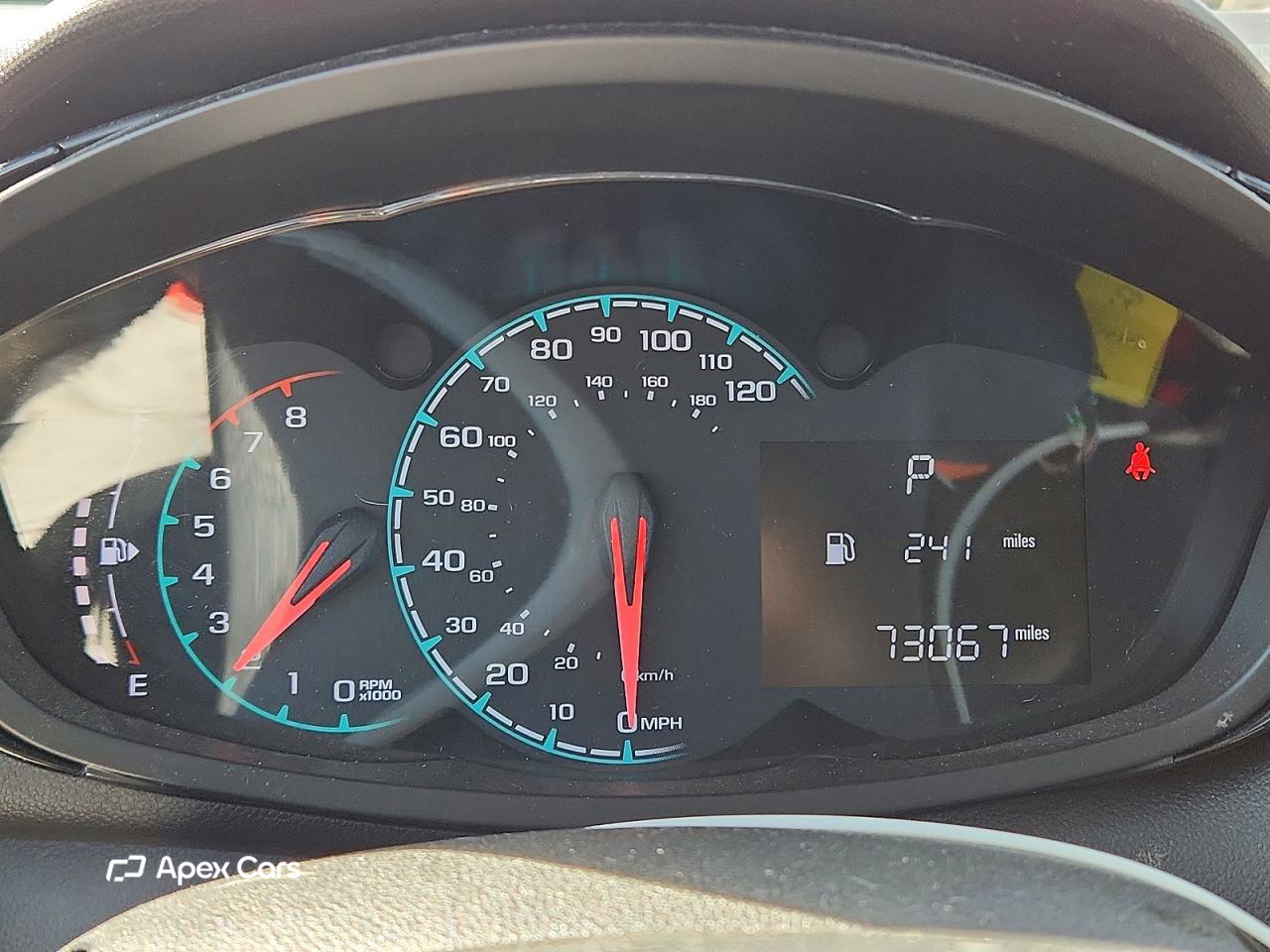 Chevrolet Spark 2020