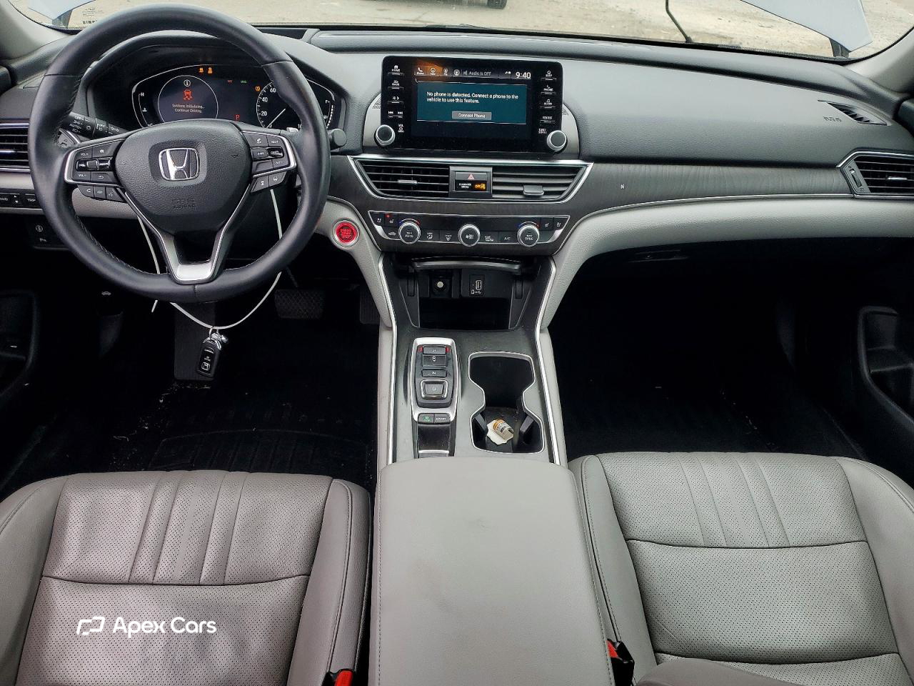 Honda Accord 2018