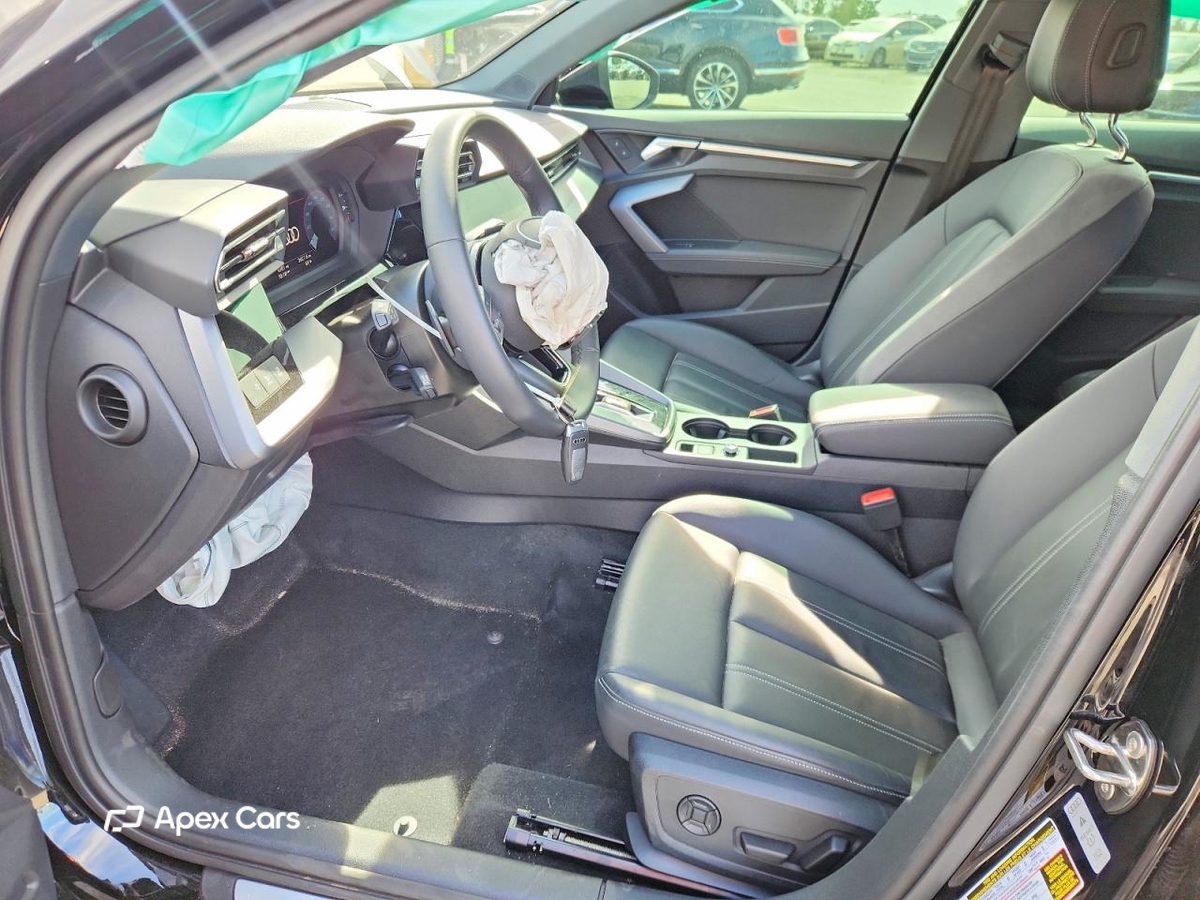 Audi A3 2025
