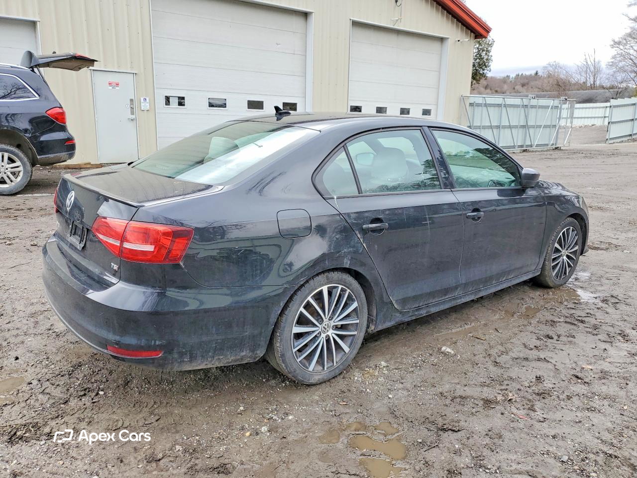Volkswagen Jetta 2015