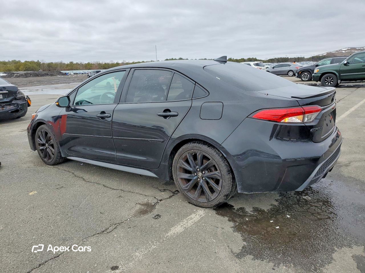 Toyota Corolla 2020