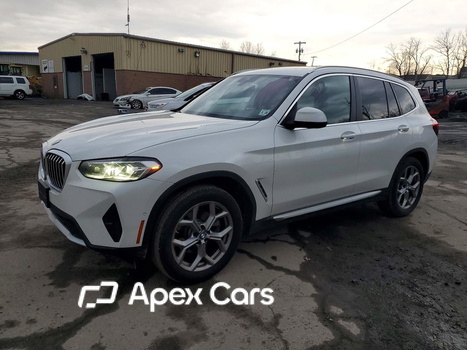 BMW X3 2023 - Zdjęcie 1 z 14