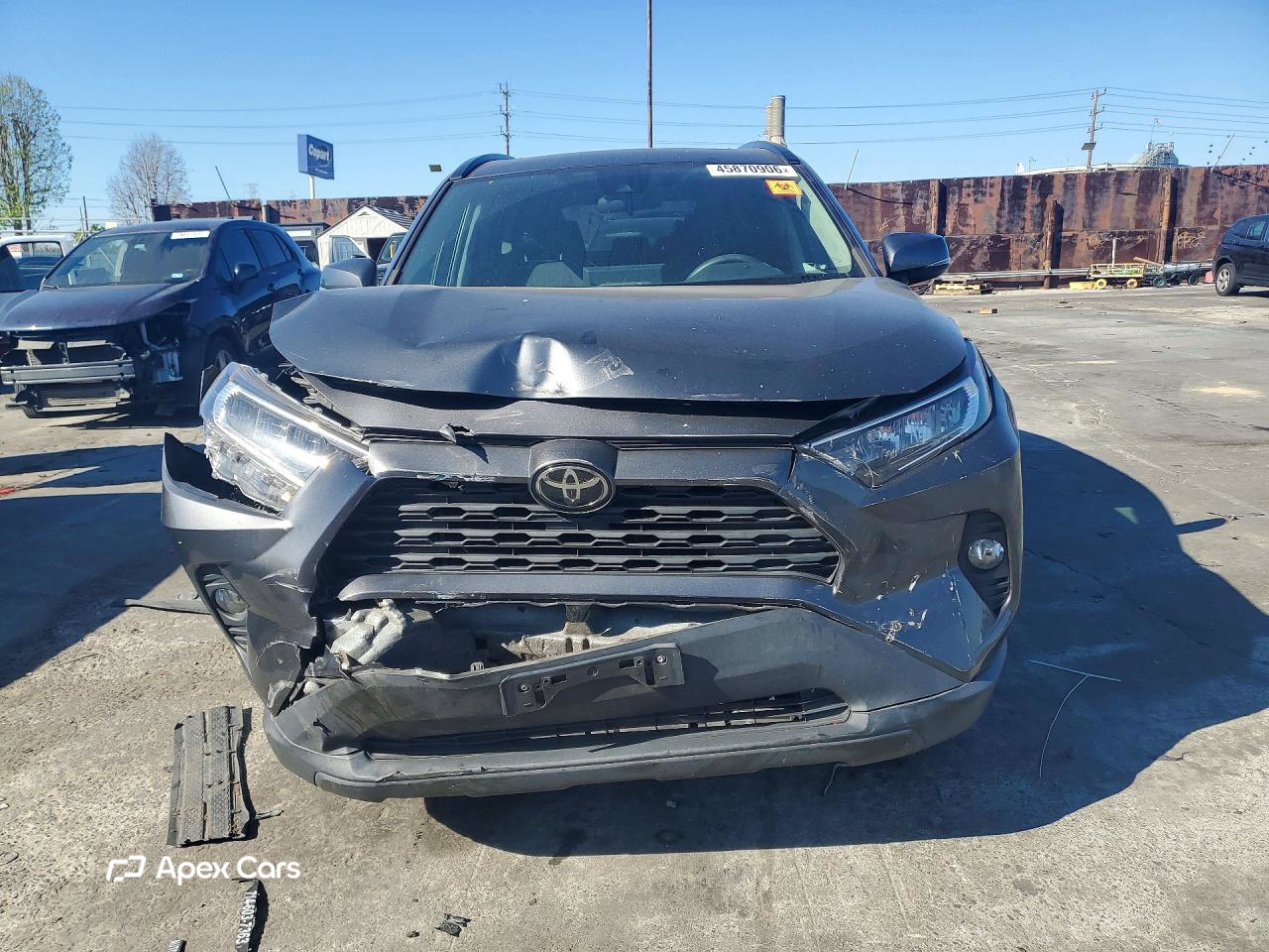 Toyota RAV 4 2019