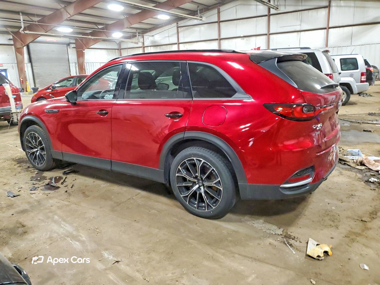 Mazda CX-70 2025