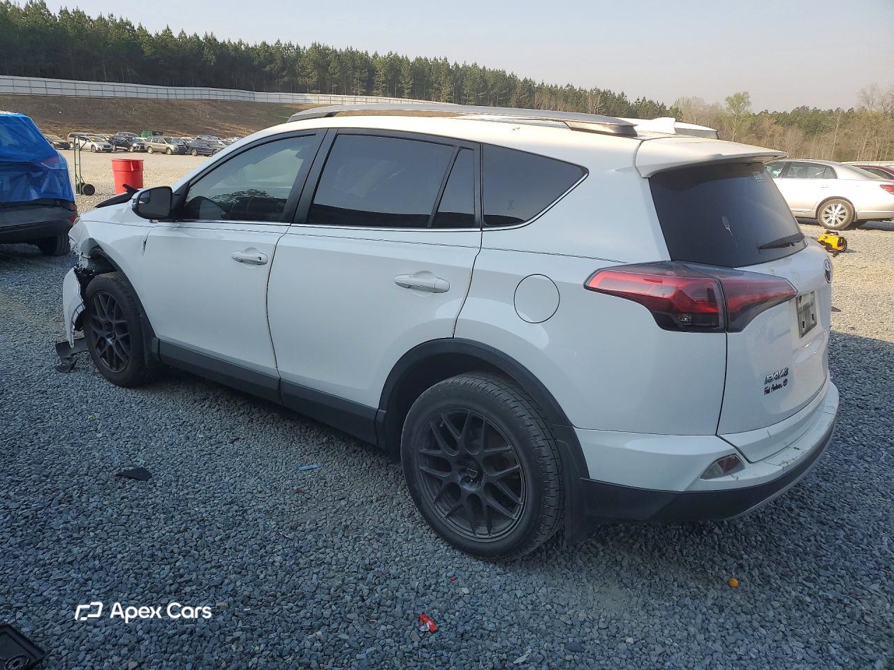 Toyota RAV 4 2017