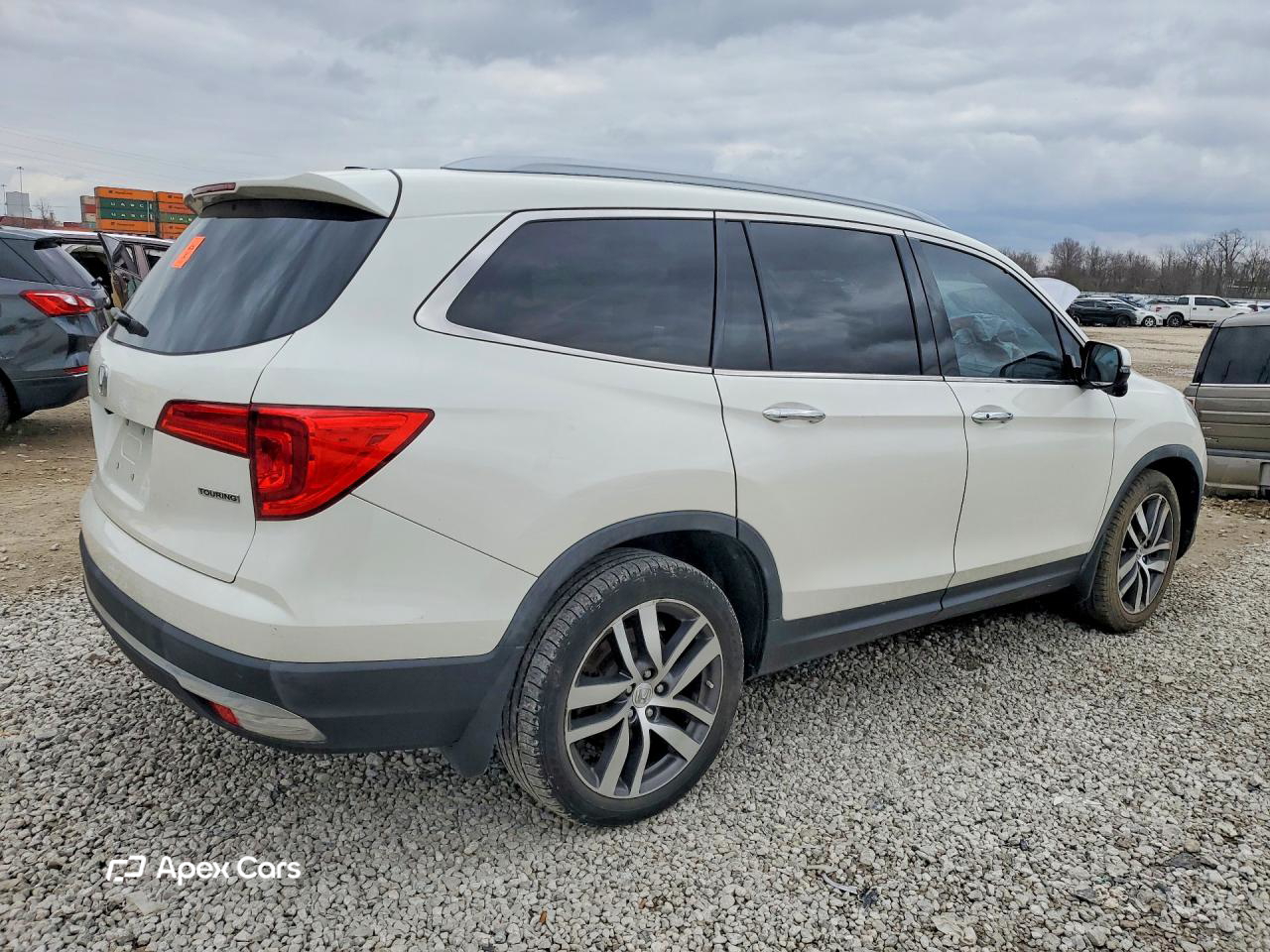 Honda Pilot 2018