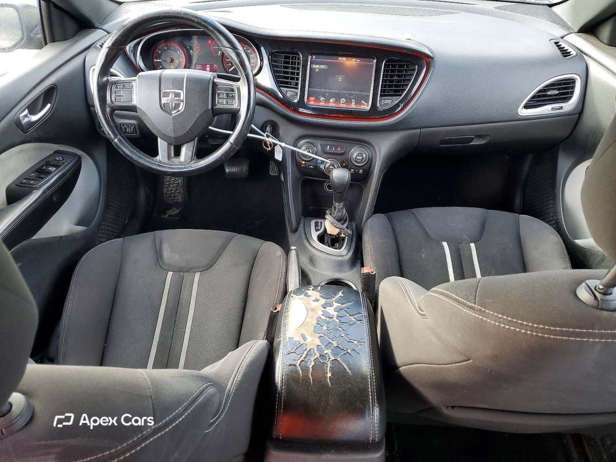 Dodge Dart 2014