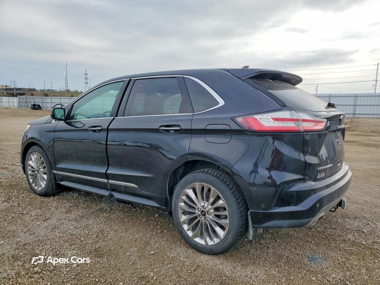Ford Edge 2021