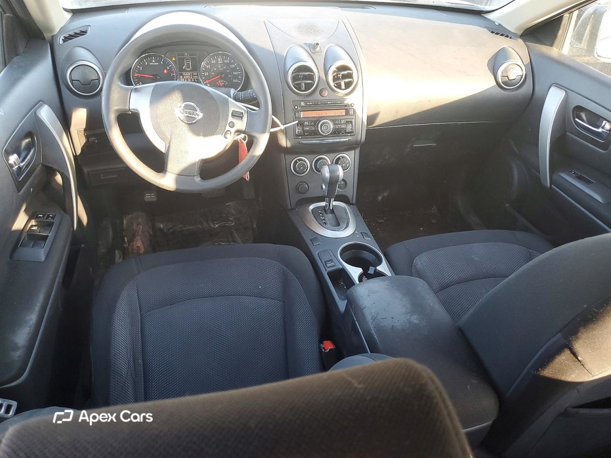 Nissan Rogue 2012