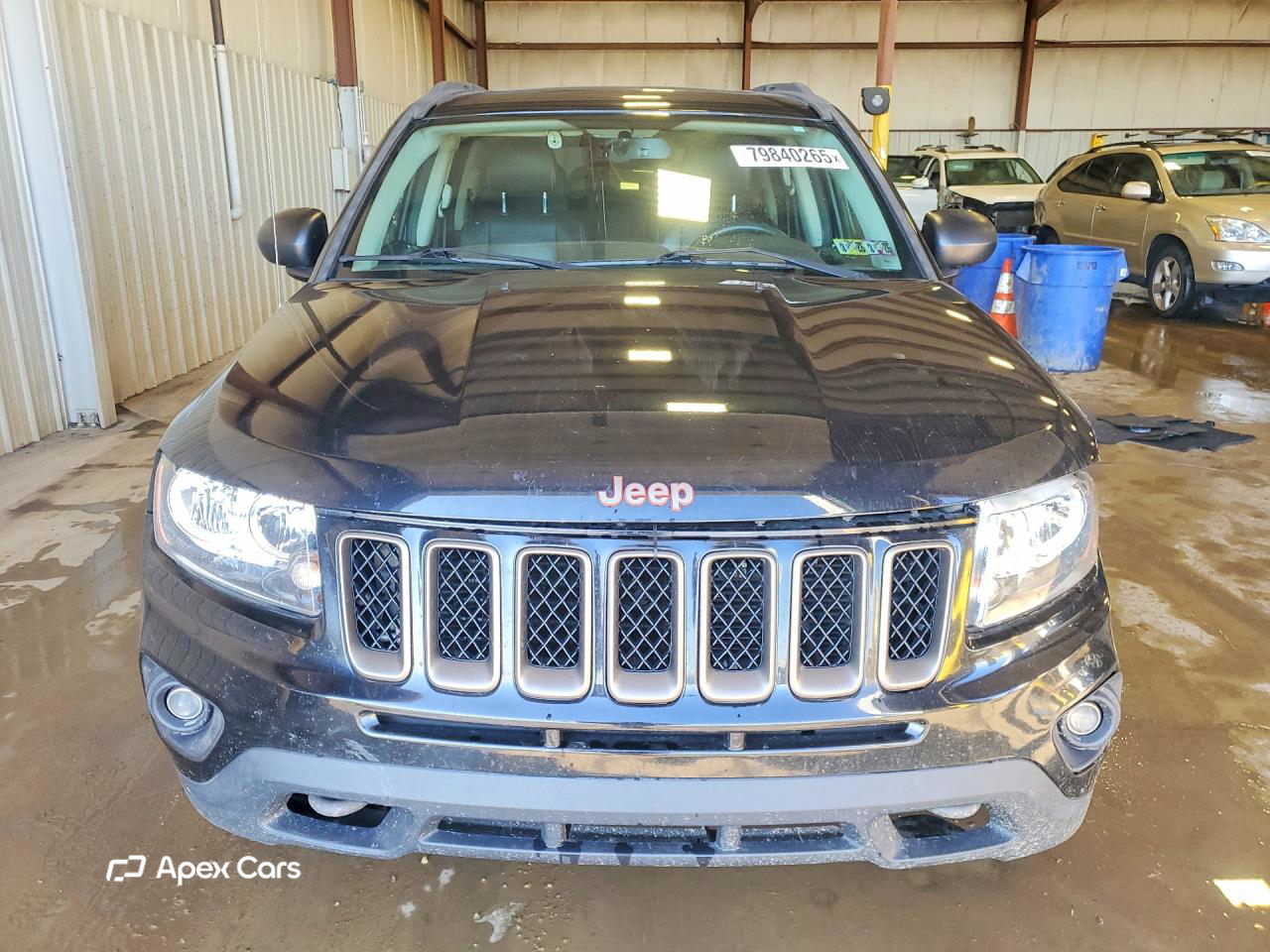 Jeep Compass 2017