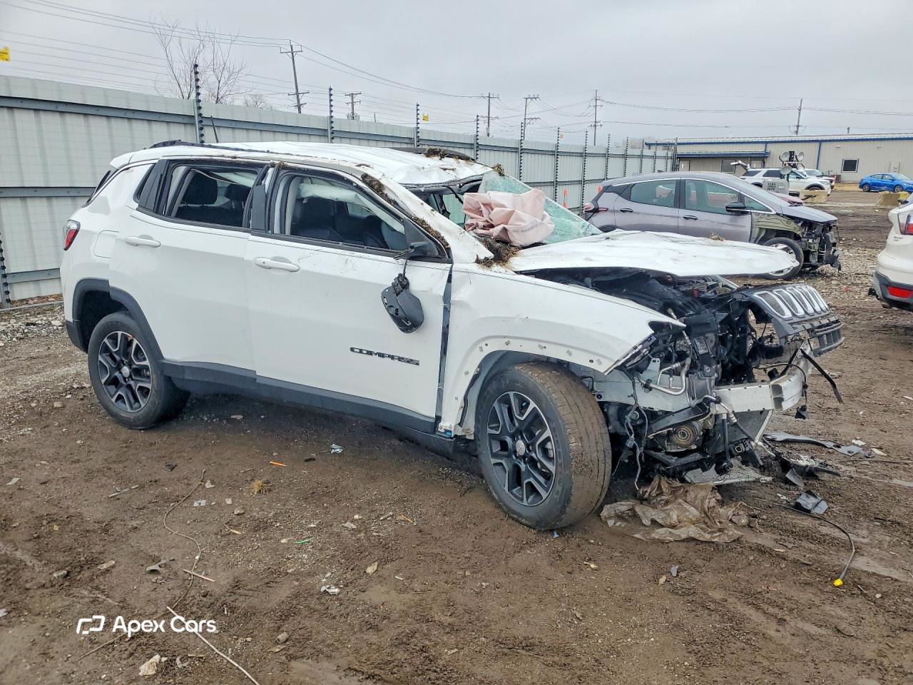 Jeep Compass 2022