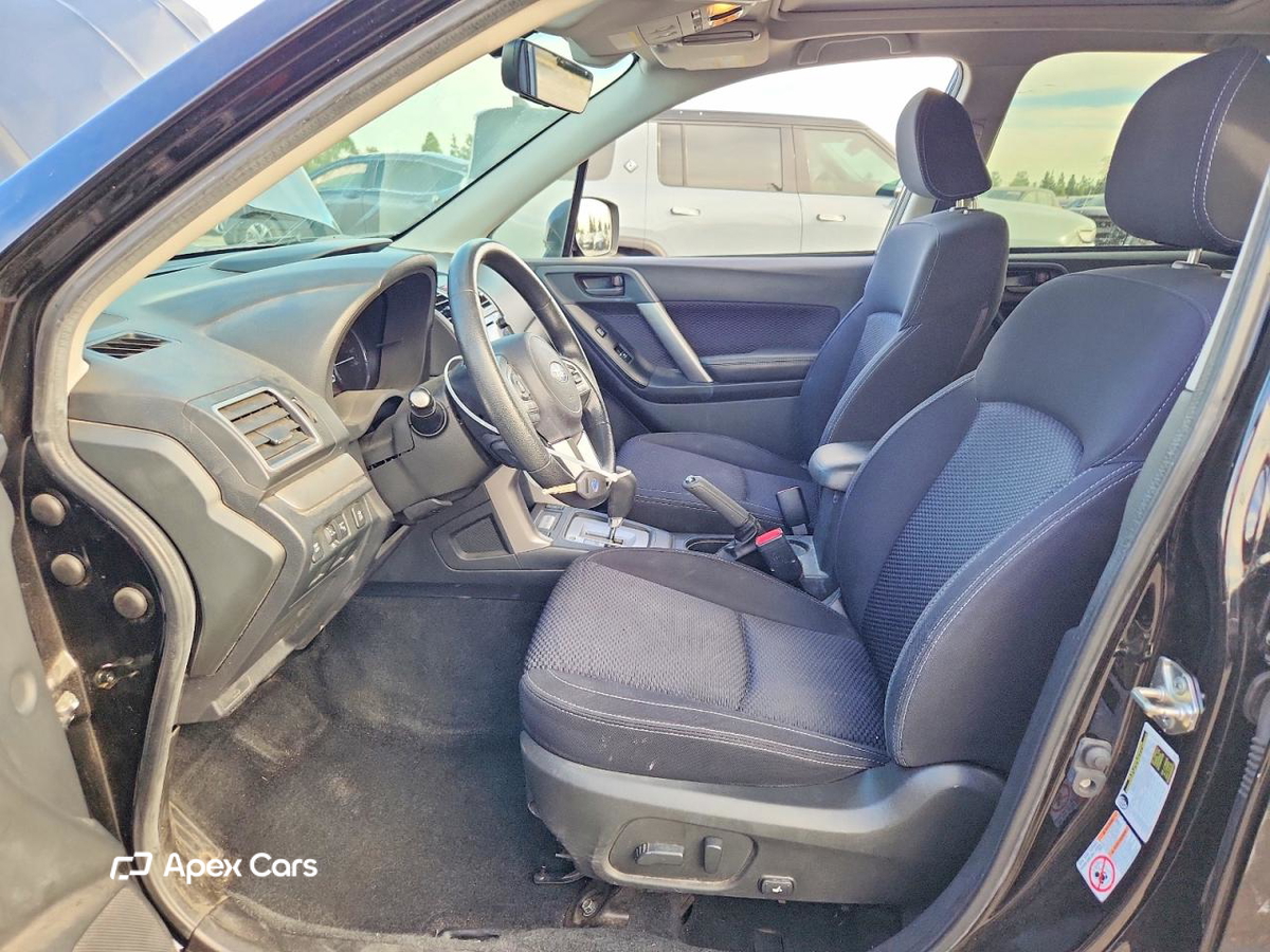 Subaru Forester 2017