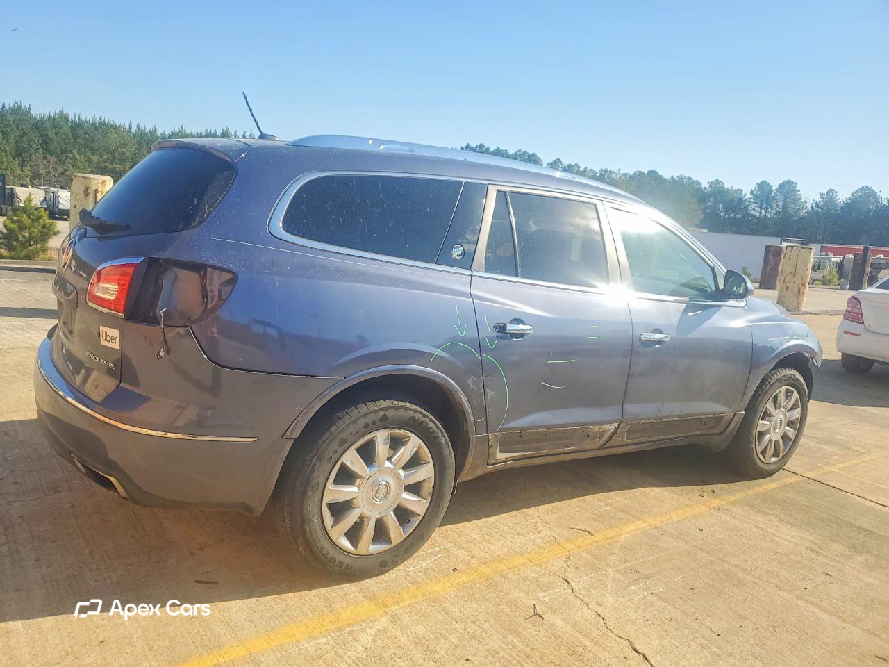Buick Enclave 2014