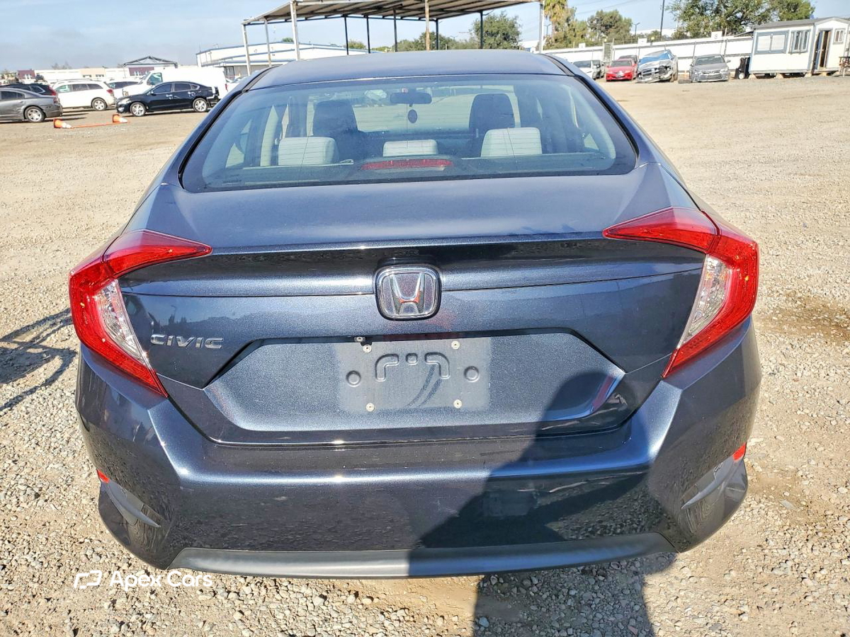 Honda Civic 2018