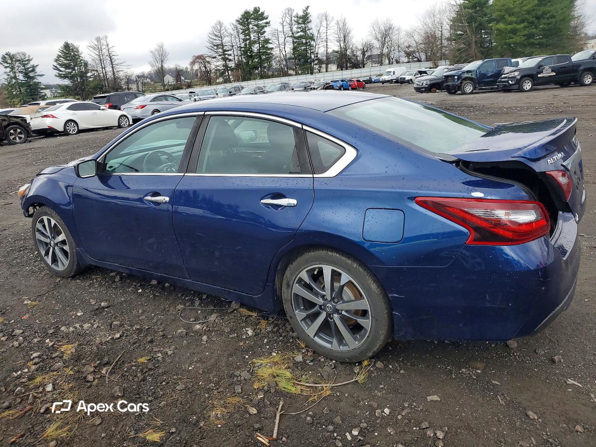 Nissan Altima 2017