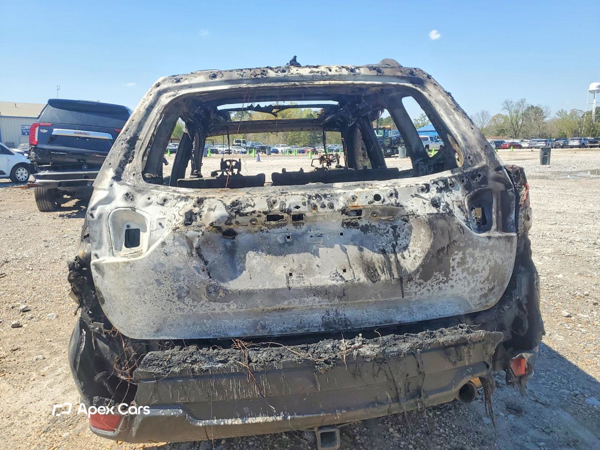 Subaru Forester 2019