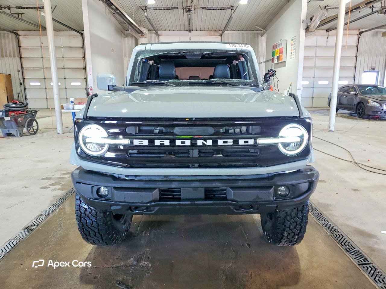 Ford Bronco 2023