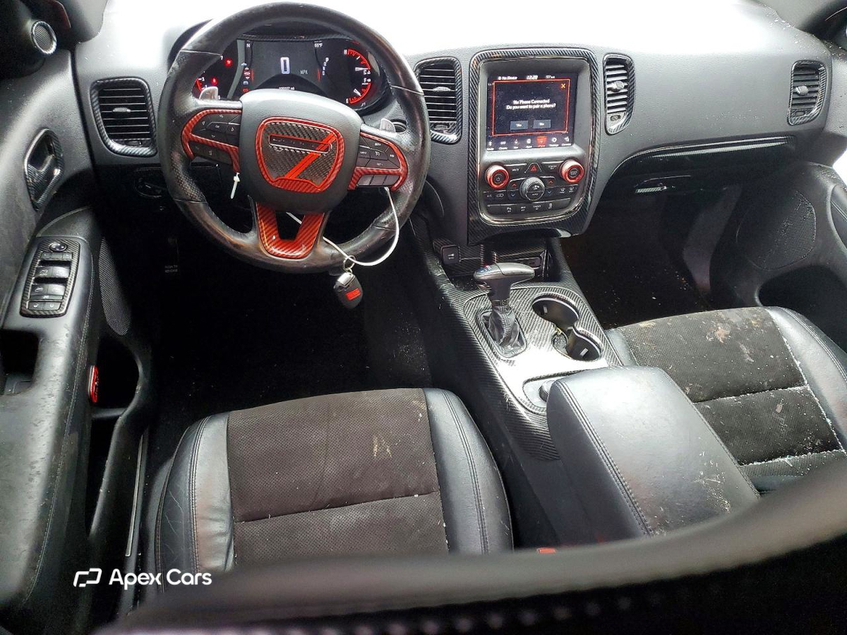 Dodge Durango 2020