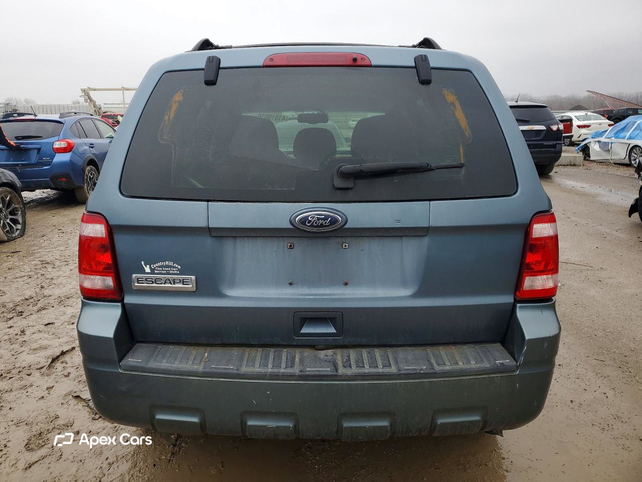 Ford Escape 2011