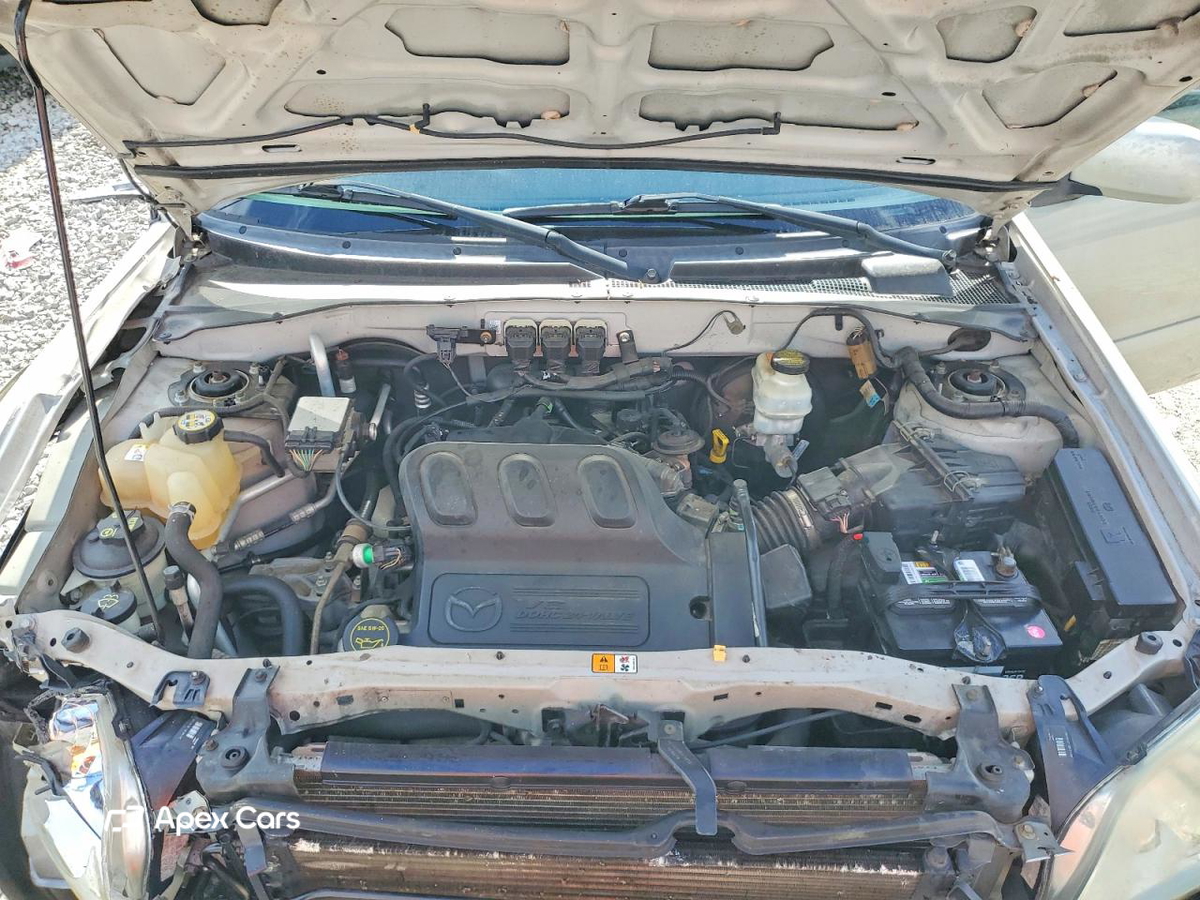 Mazda Tribute 2005