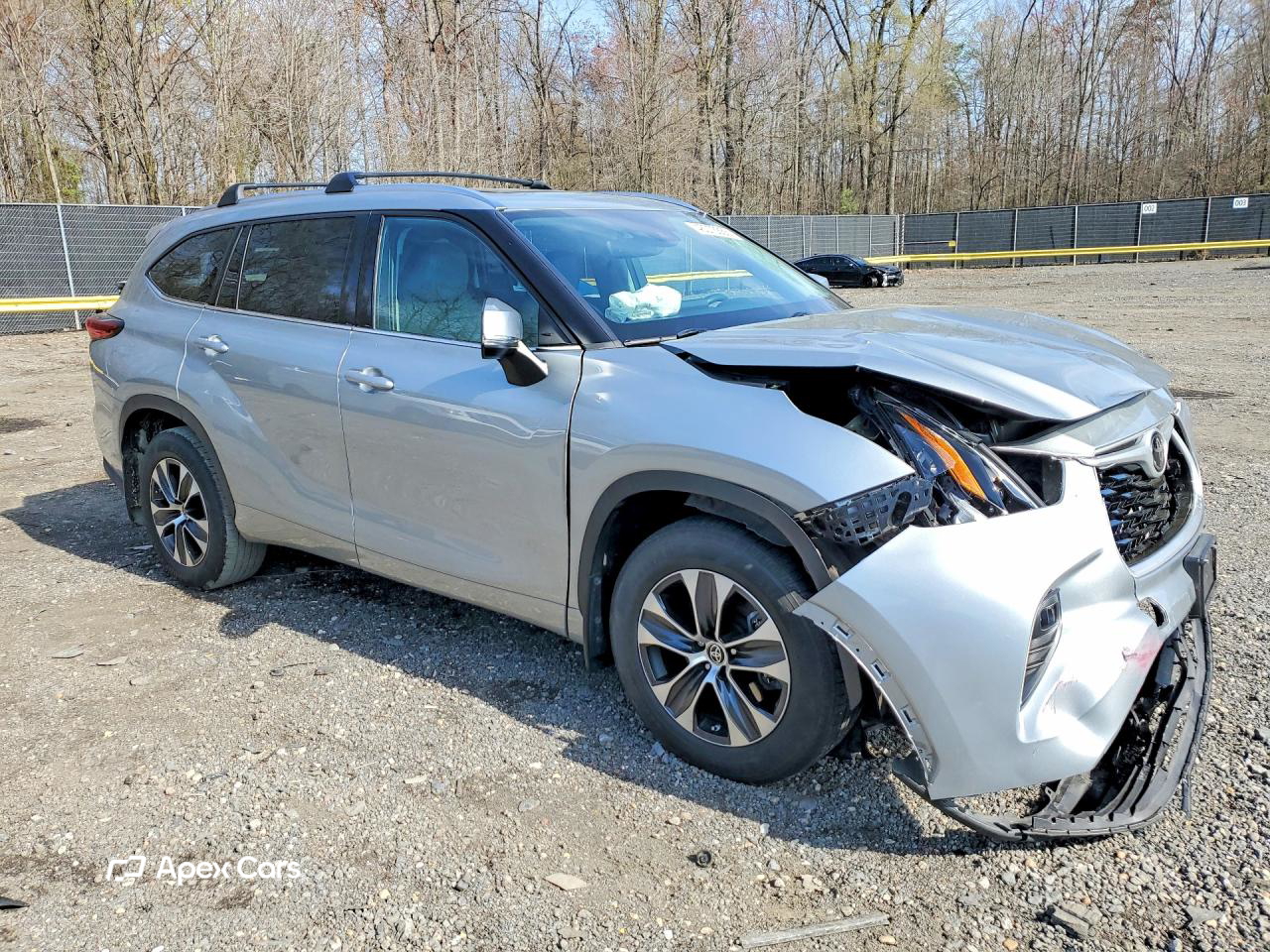Toyota Highlander 2021