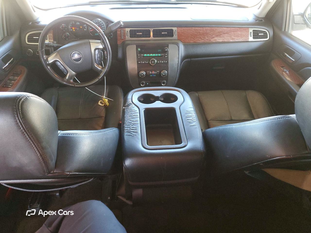 GMC Yukon 2007