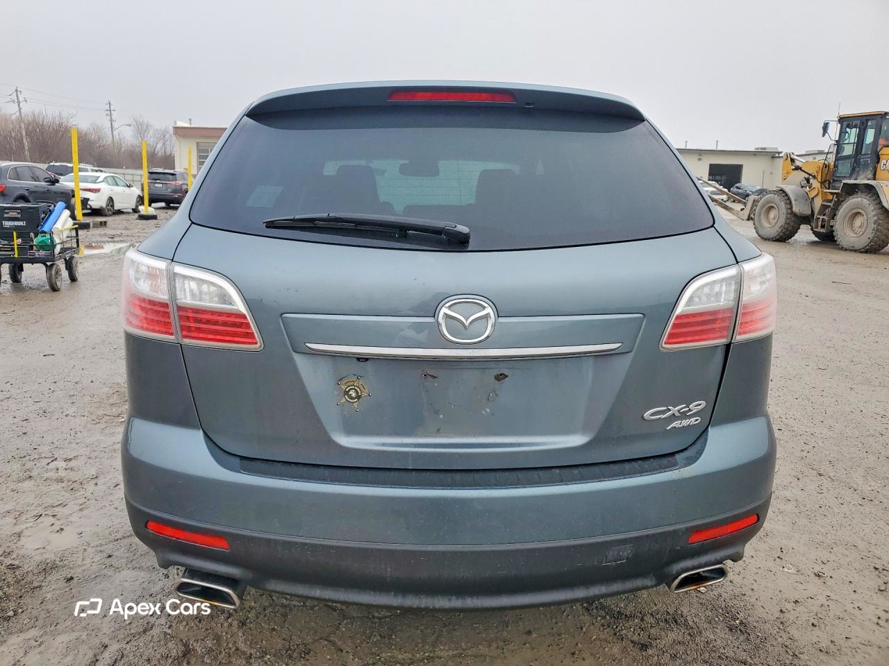 Mazda CX-9 2011