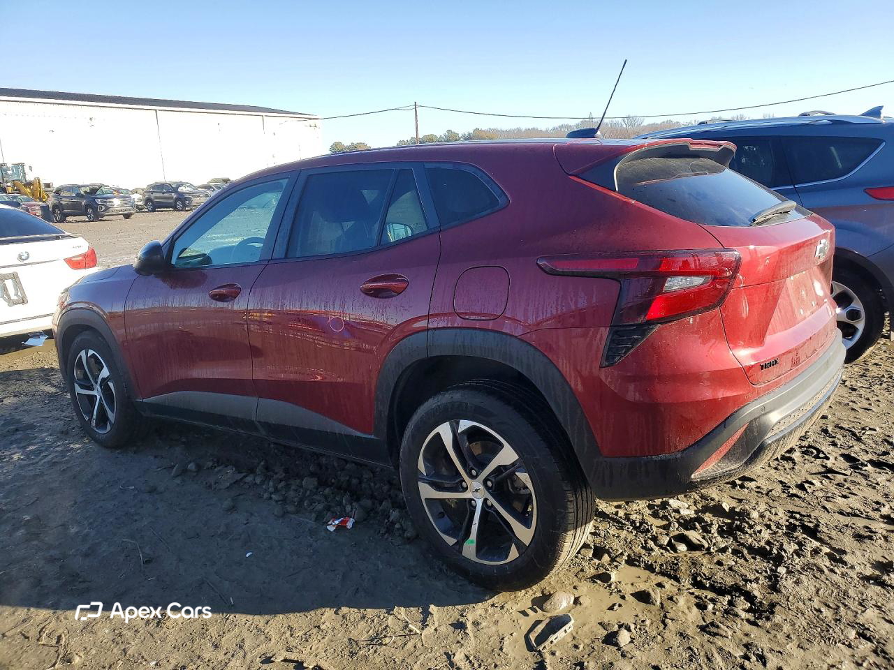 Chevrolet Trax 2024