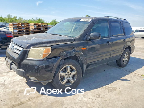 Honda Pilot 2007 - Image 1 of 13
