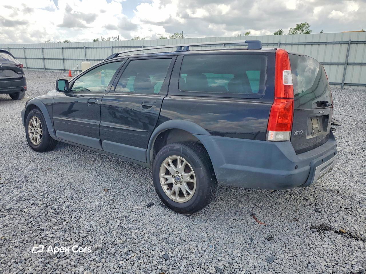 Volvo XC70 2007