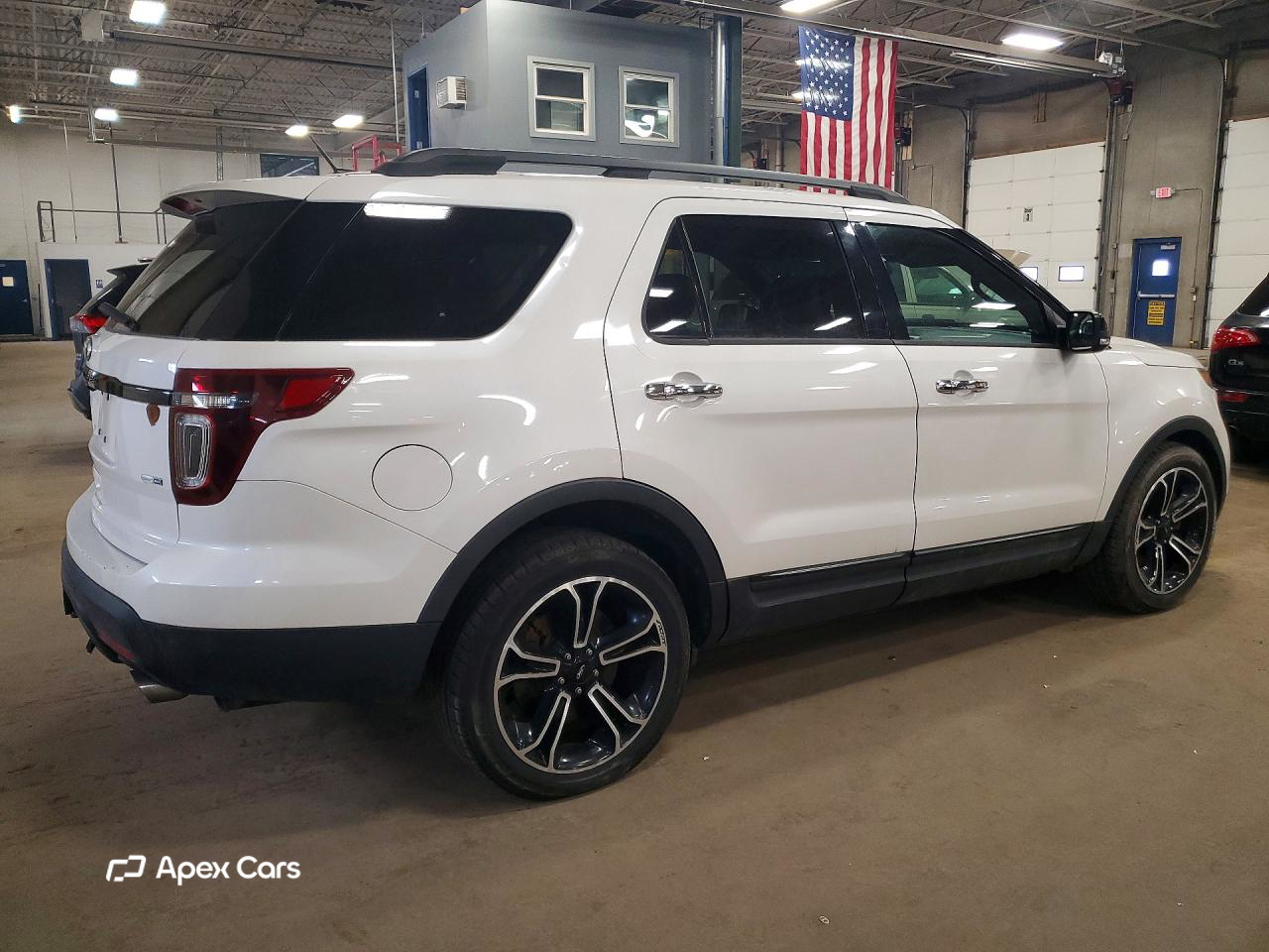 Ford Explorer 2014