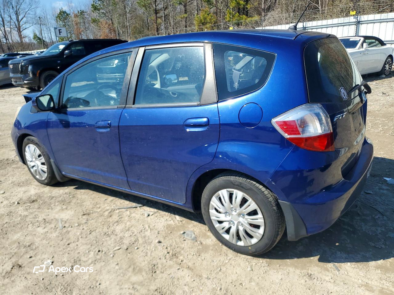 Honda Fit 2012