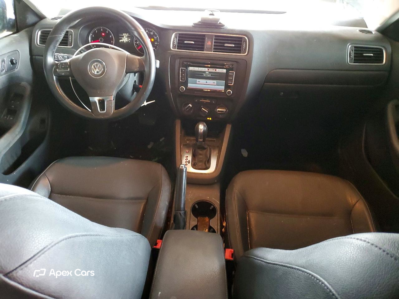 Volkswagen Jetta 2012